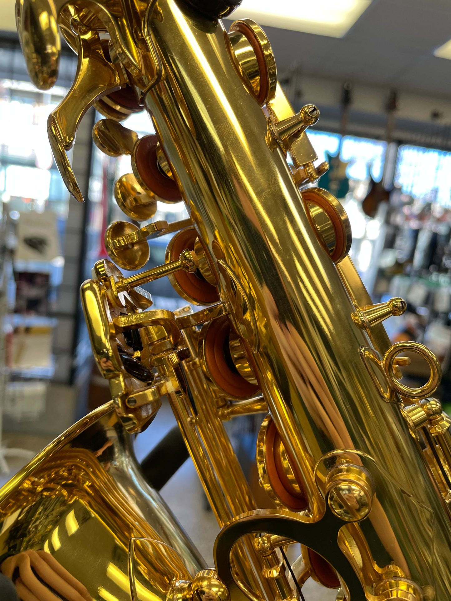 Pre-Owned Jupiter JAS-869 Alto Saxophone