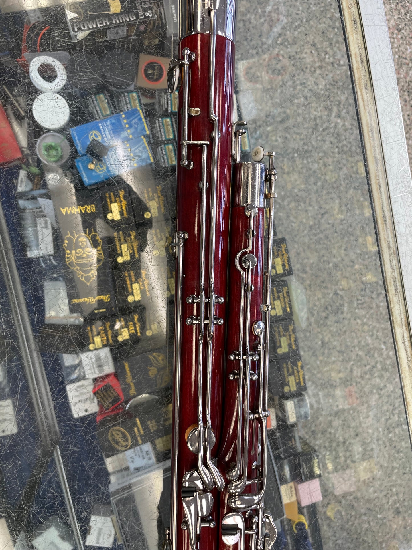 Pre-Owned Fox Model 1 Bassoon