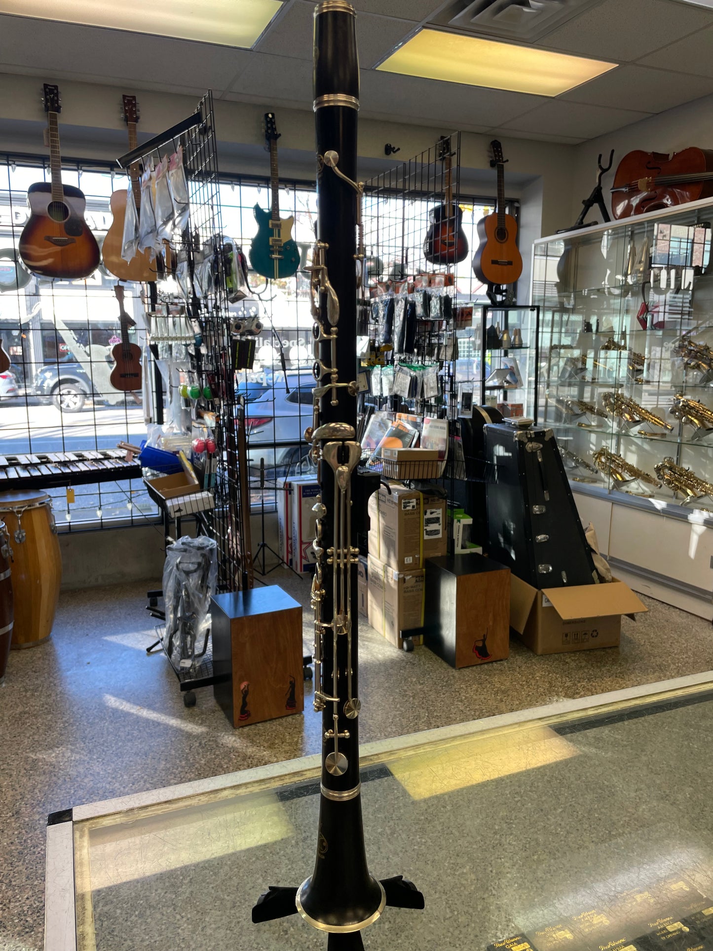 Pre-Owned Amati ACL-340 G Clarinet