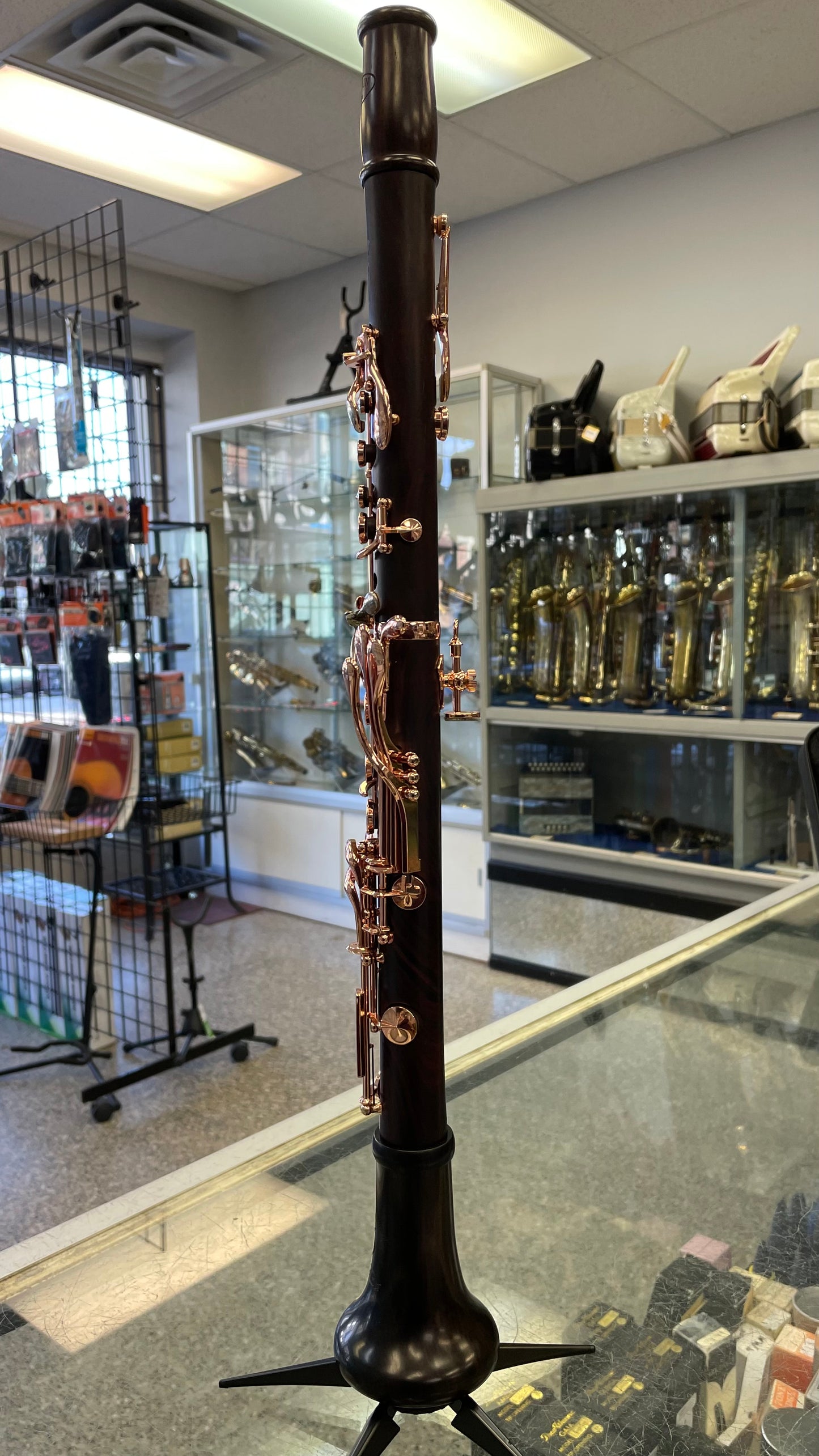 Pre-Owned Backun Protege Bb Clarinet