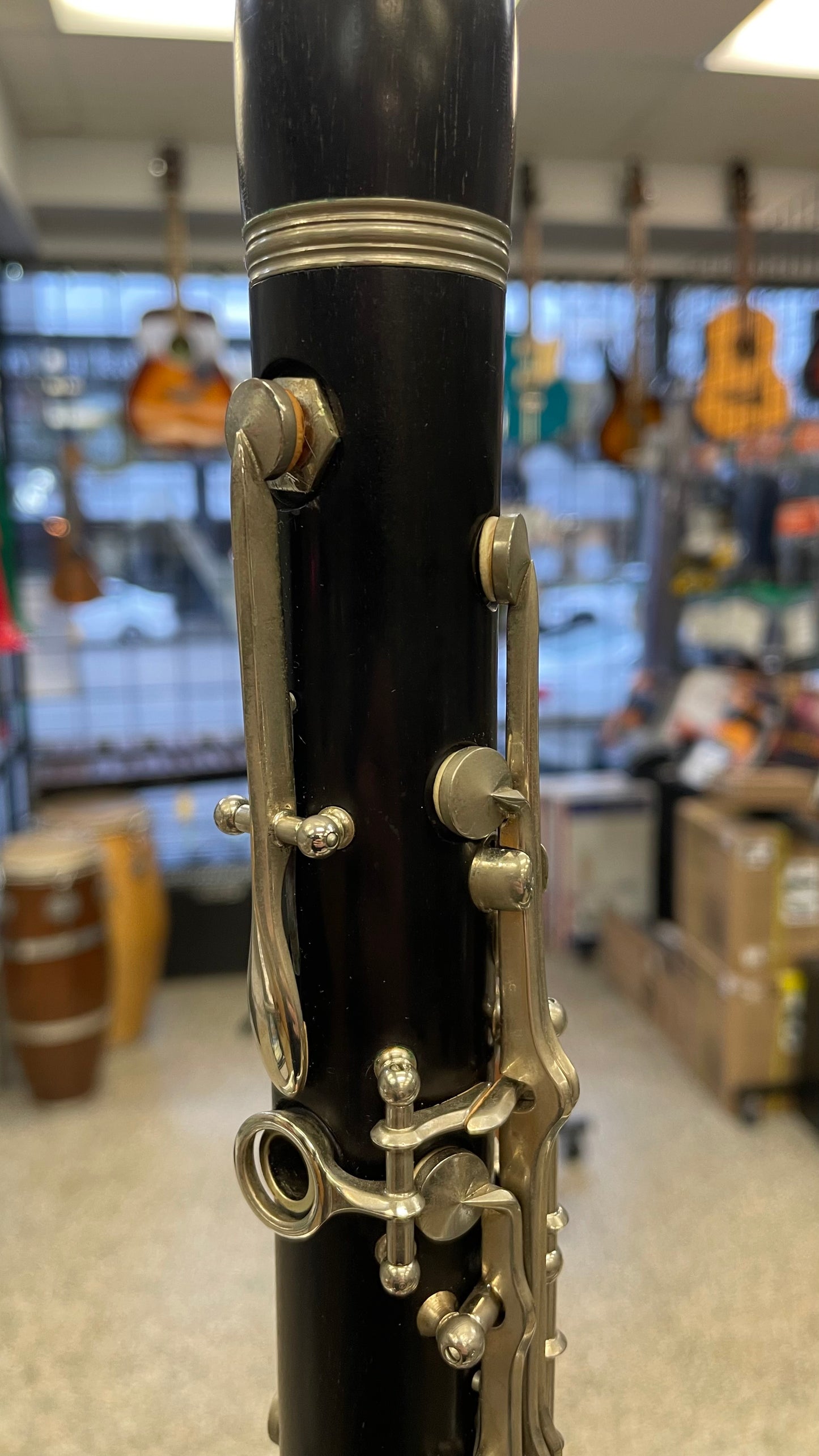 Pre-Owned Selmer Series 9 Star Bb Clarinet