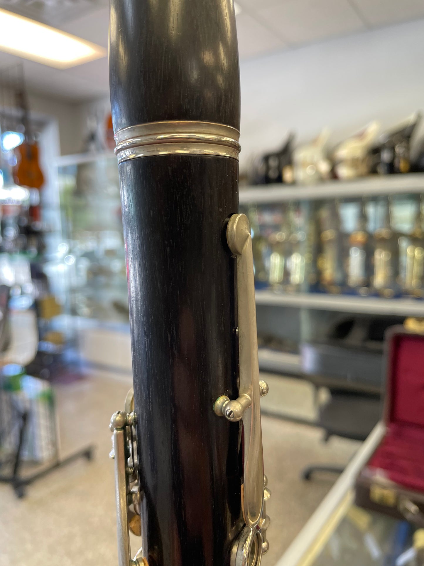 Pre-Owned Buffet R13 Bb Clarinet