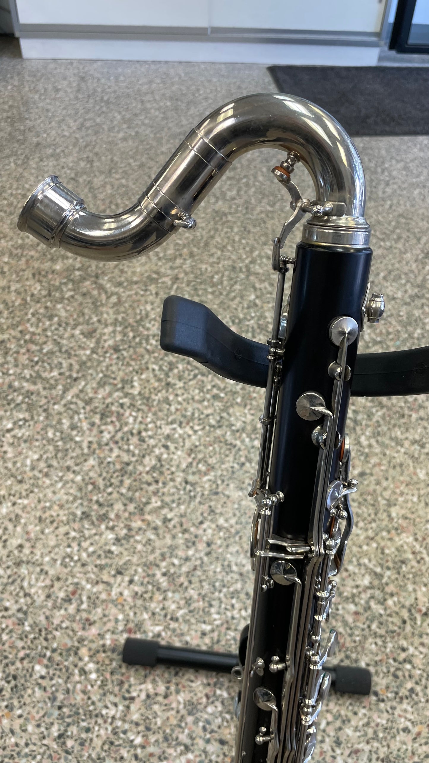 Pre-Owned Selmer Bass Clarinet - Y Series - 1970s