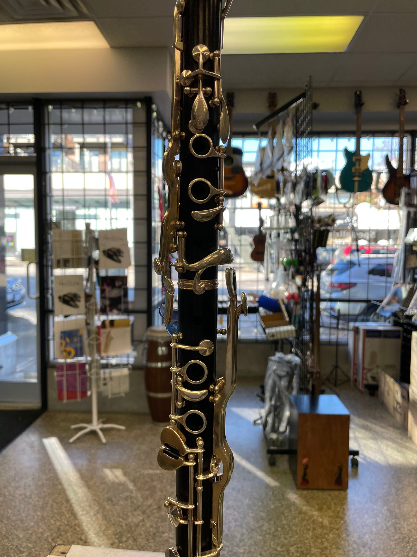 Pre-Owned Amati ACL-340 G Clarinet