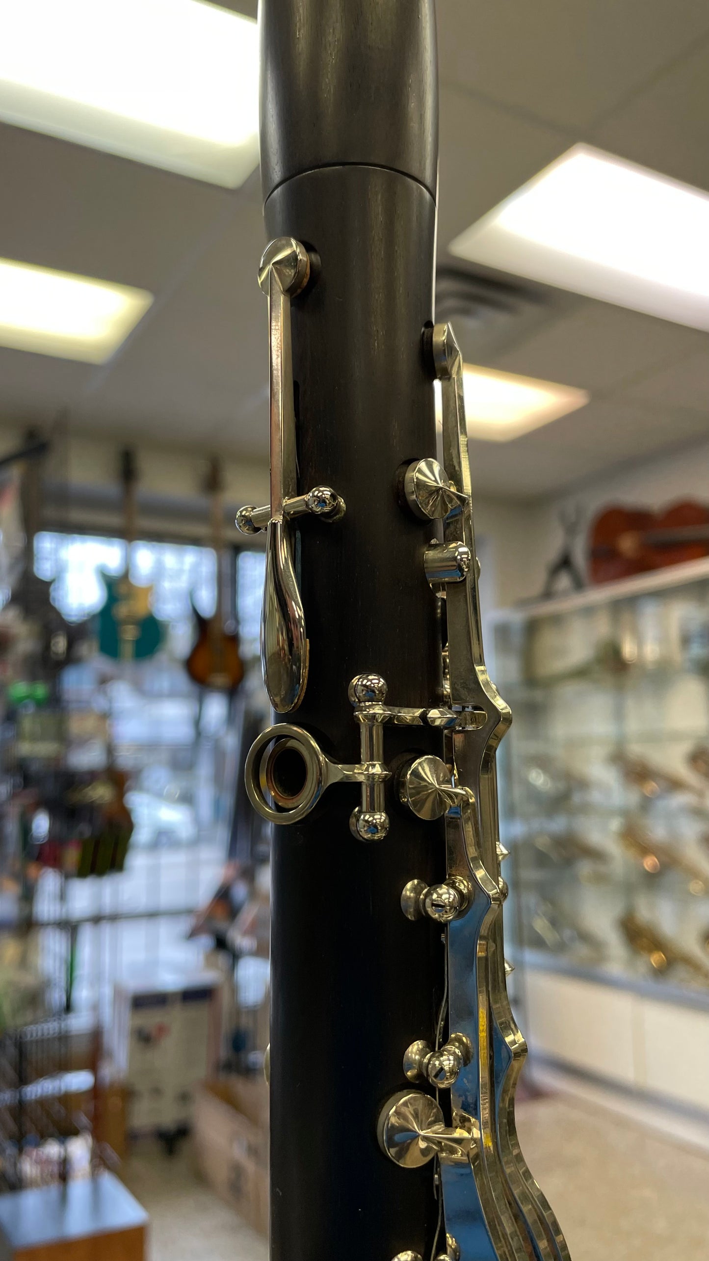 Pre-Owned Backun Beta Clarinet