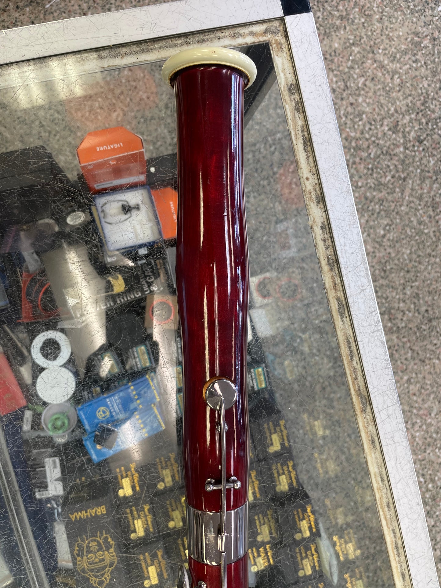 Pre-Owned Fox Model 1 Bassoon