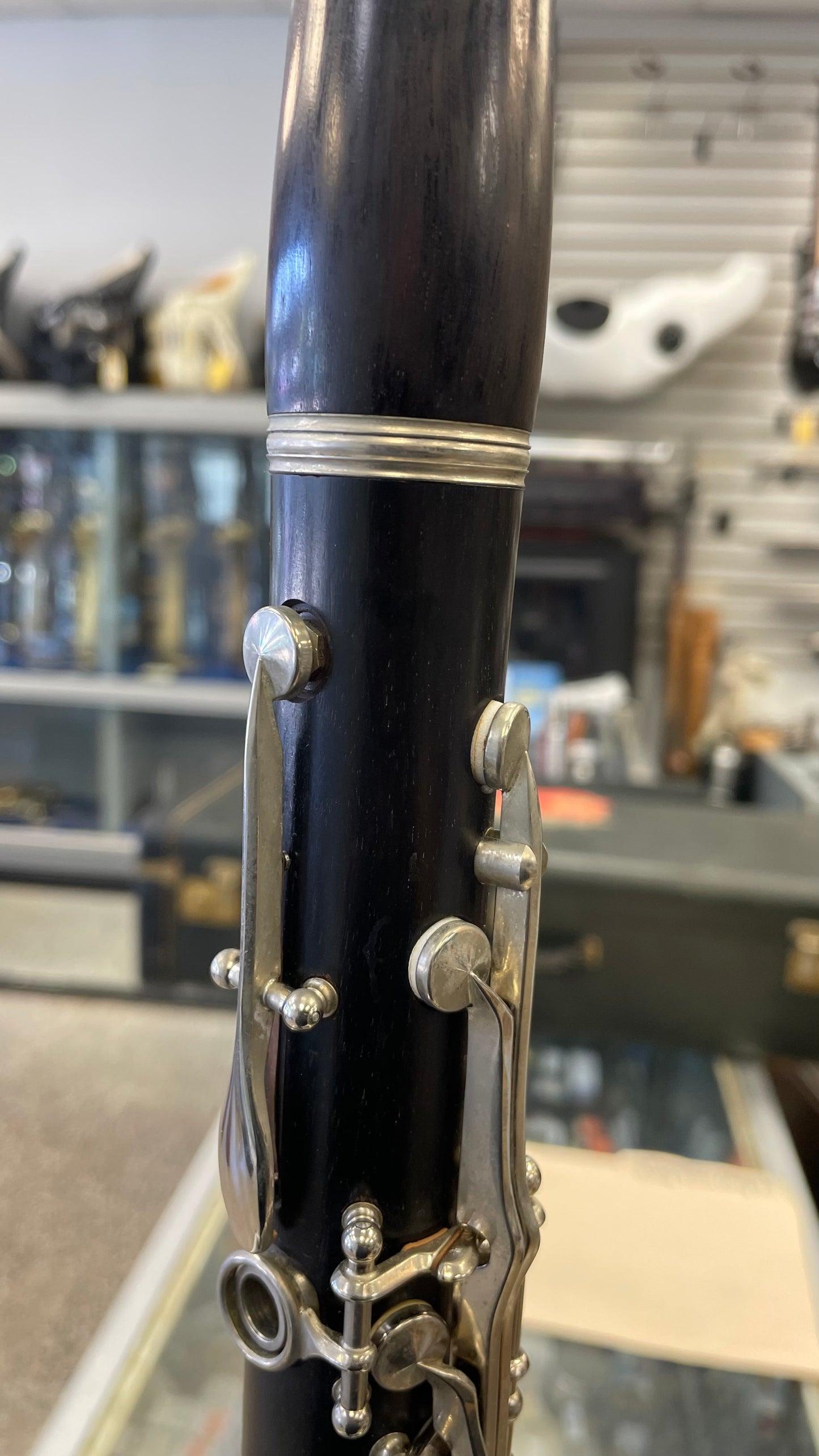 Pre-Owned Selmer USA Signet Special Bb Clarinet