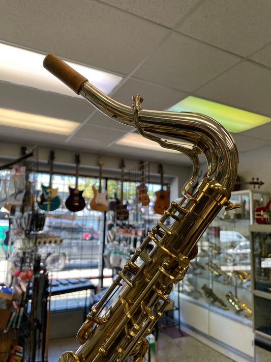 King Super 20 Silversonic Tenor Saxophone