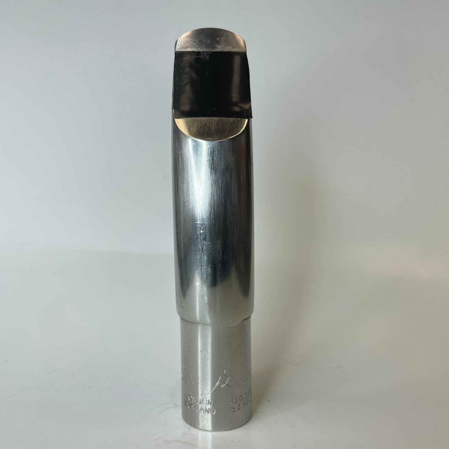 Pre-Owned Berg Larsen 100/2 SMS Scoop Bill Beak Tenor Mouthpiece