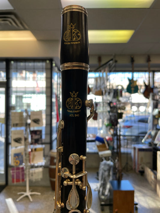 Pre-Owned Amati ACL-340 G Clarinet