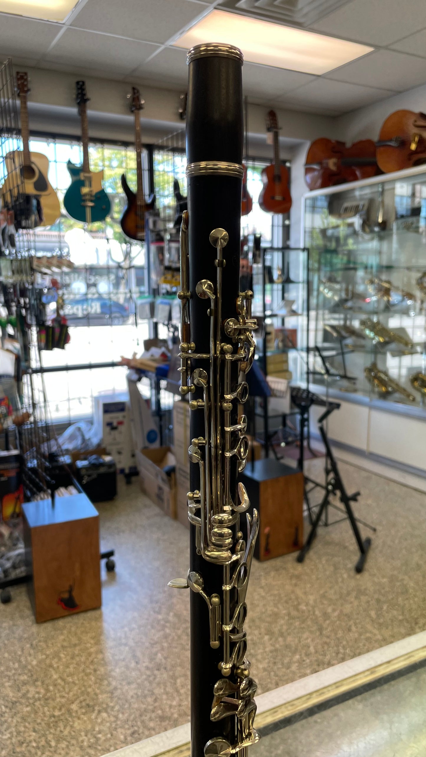 Pre-Owned Conn 424N Bb Clarinet