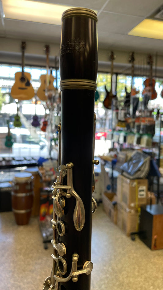 Pre-Owned Conn 444N Bb Clarinet