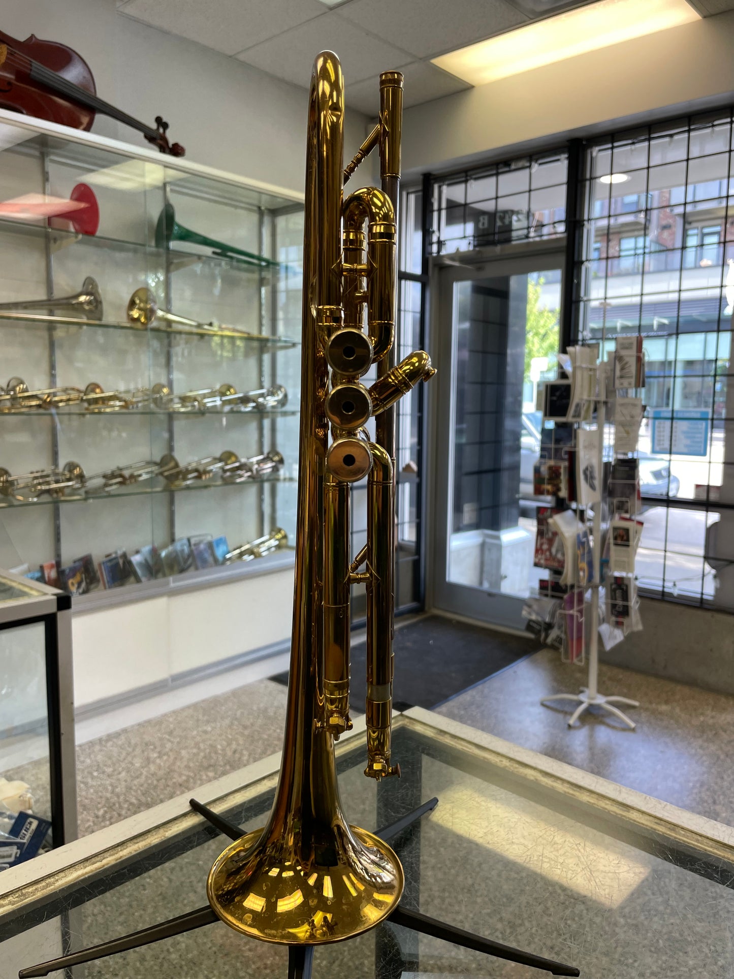 Pre-Owned King Super 20 'Symphony' Bb Trumpet