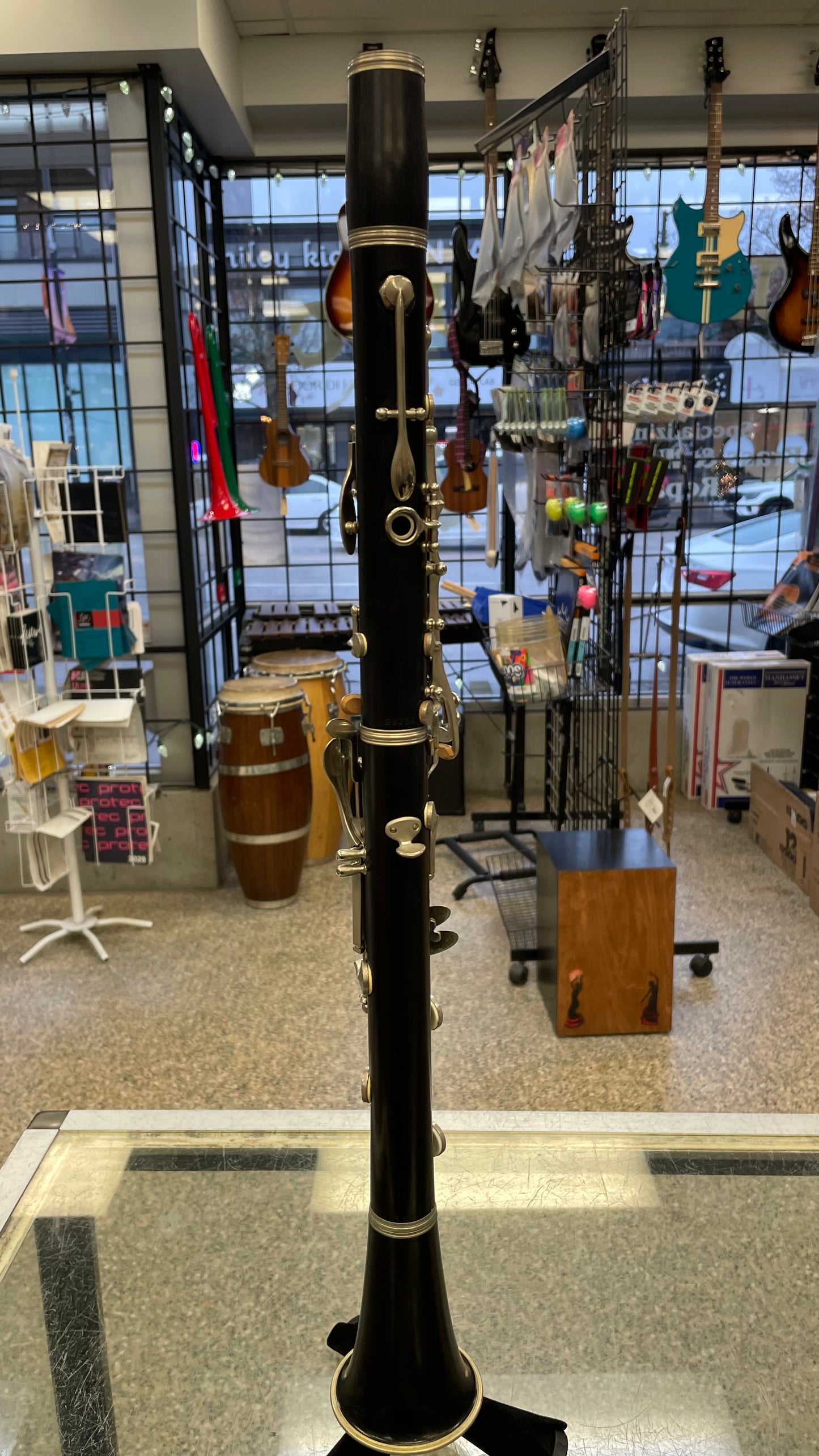 Pre-Owned Selmer Series 9 Star Bb Clarinet