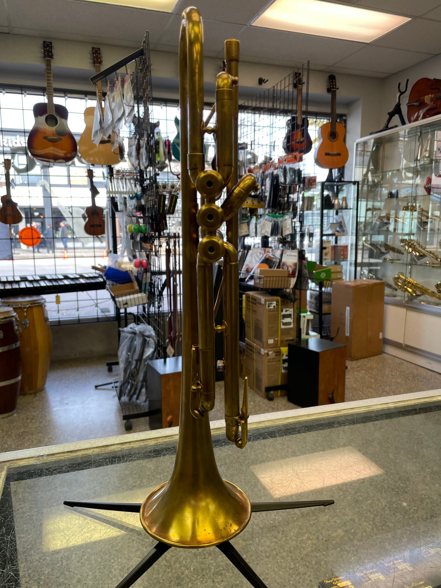 Pre-Owned Martin Committee Trumpet