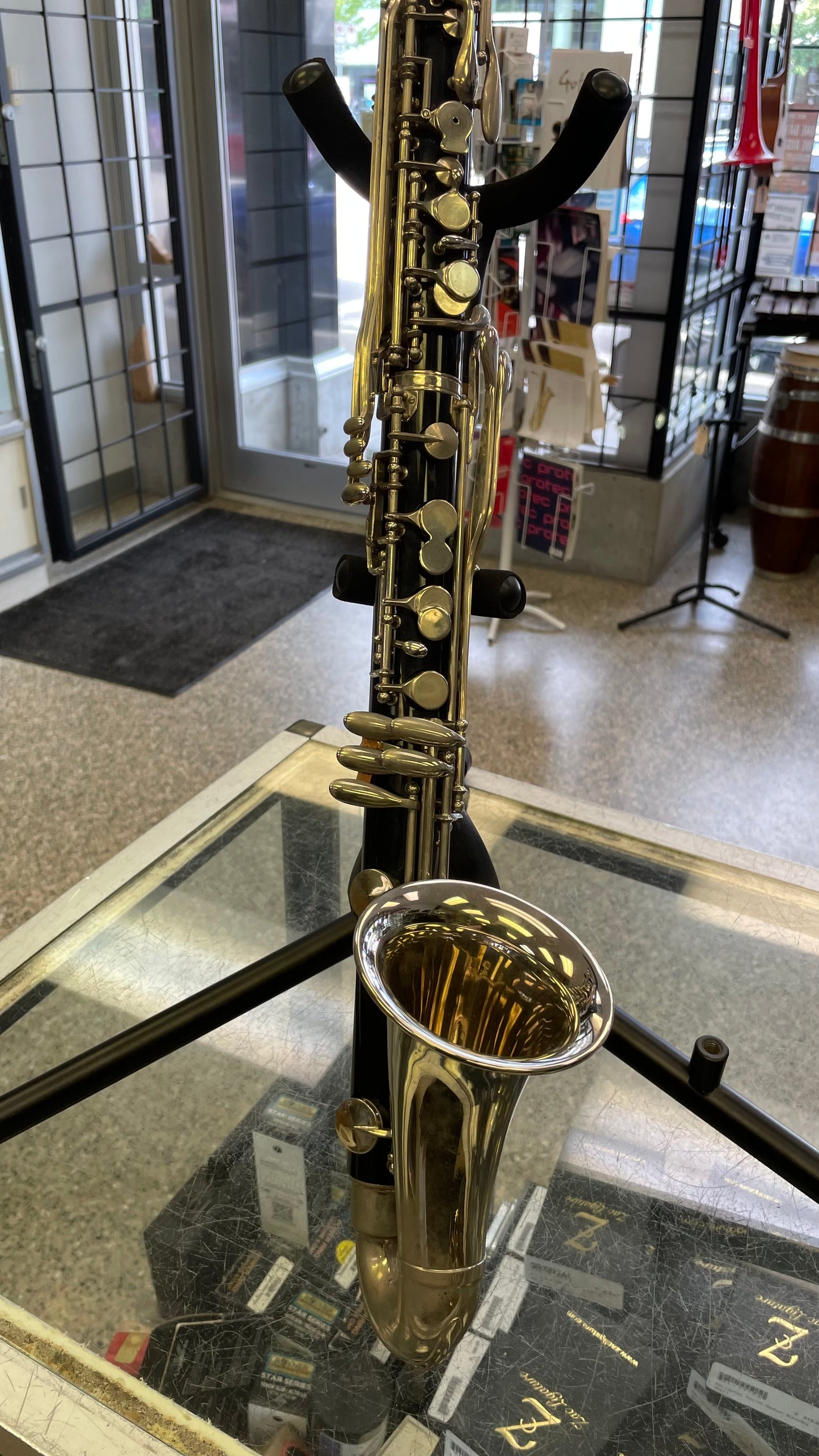 Pre-Owned Vito Alto Clarinet