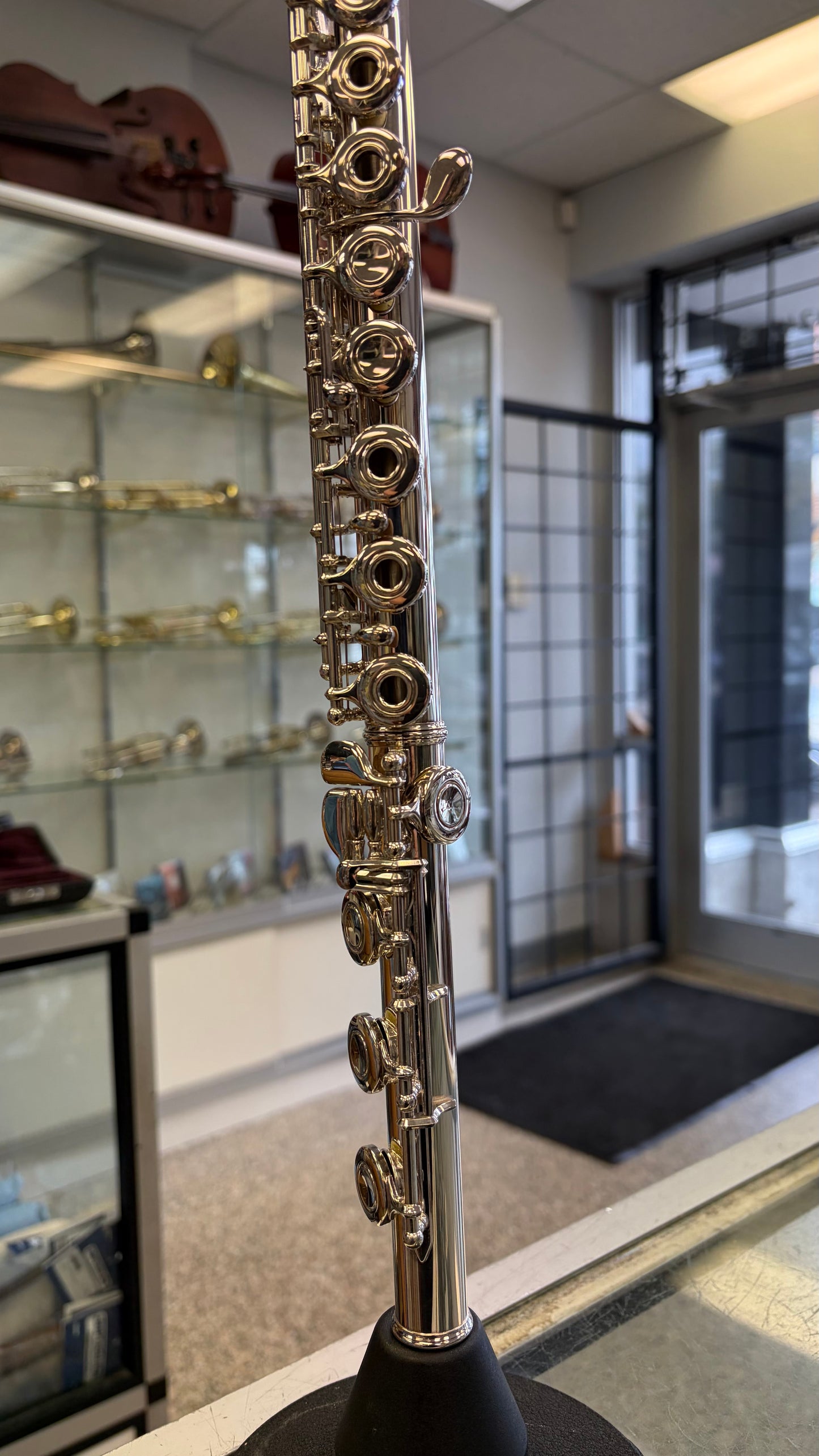 Pre-Owned Yamaha YFL-481 Flute