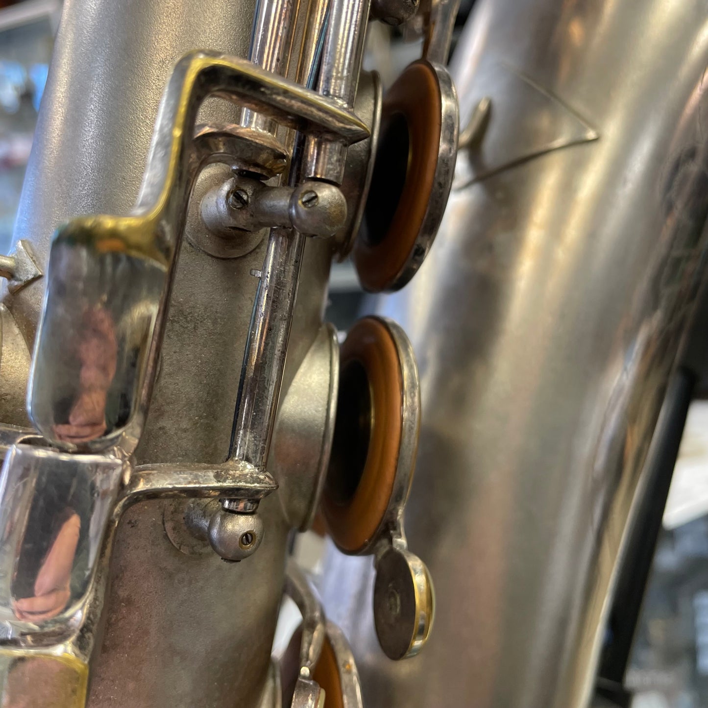 1942 Conn 10M Tenor Saxophone