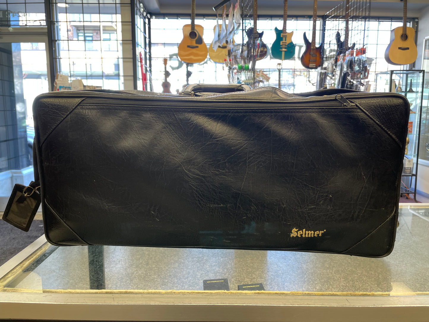 Pre-Owned Selmer Super Action 80 Series II Alto Saxophone