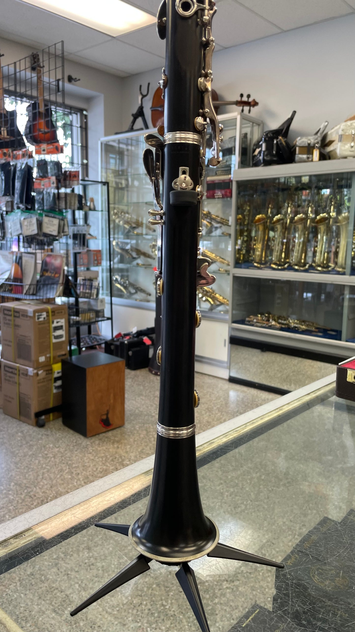 Pre-Owned Buffet E11 Bb Clarinet
