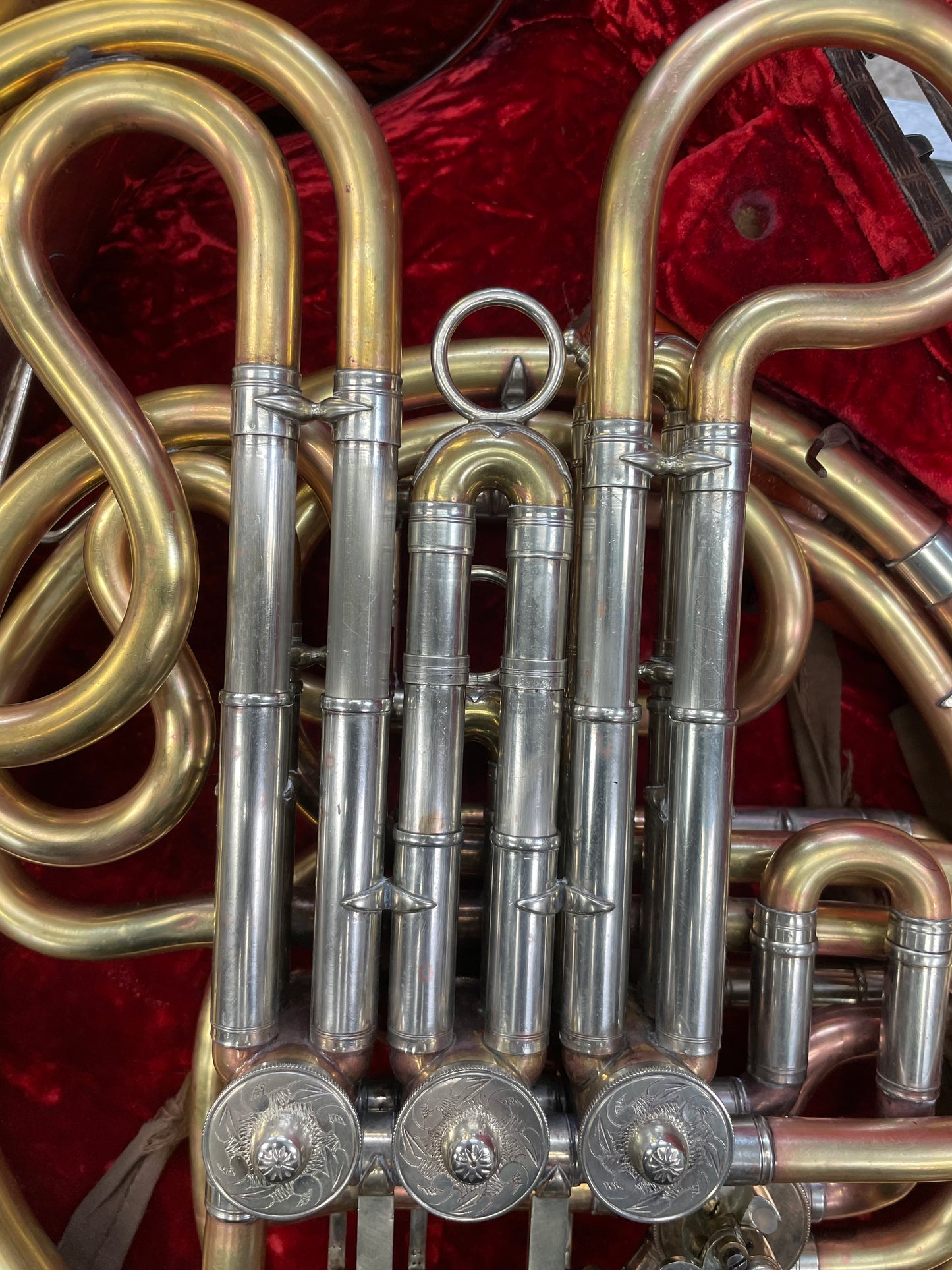 Pre-Owned Alexander 103 French Horn