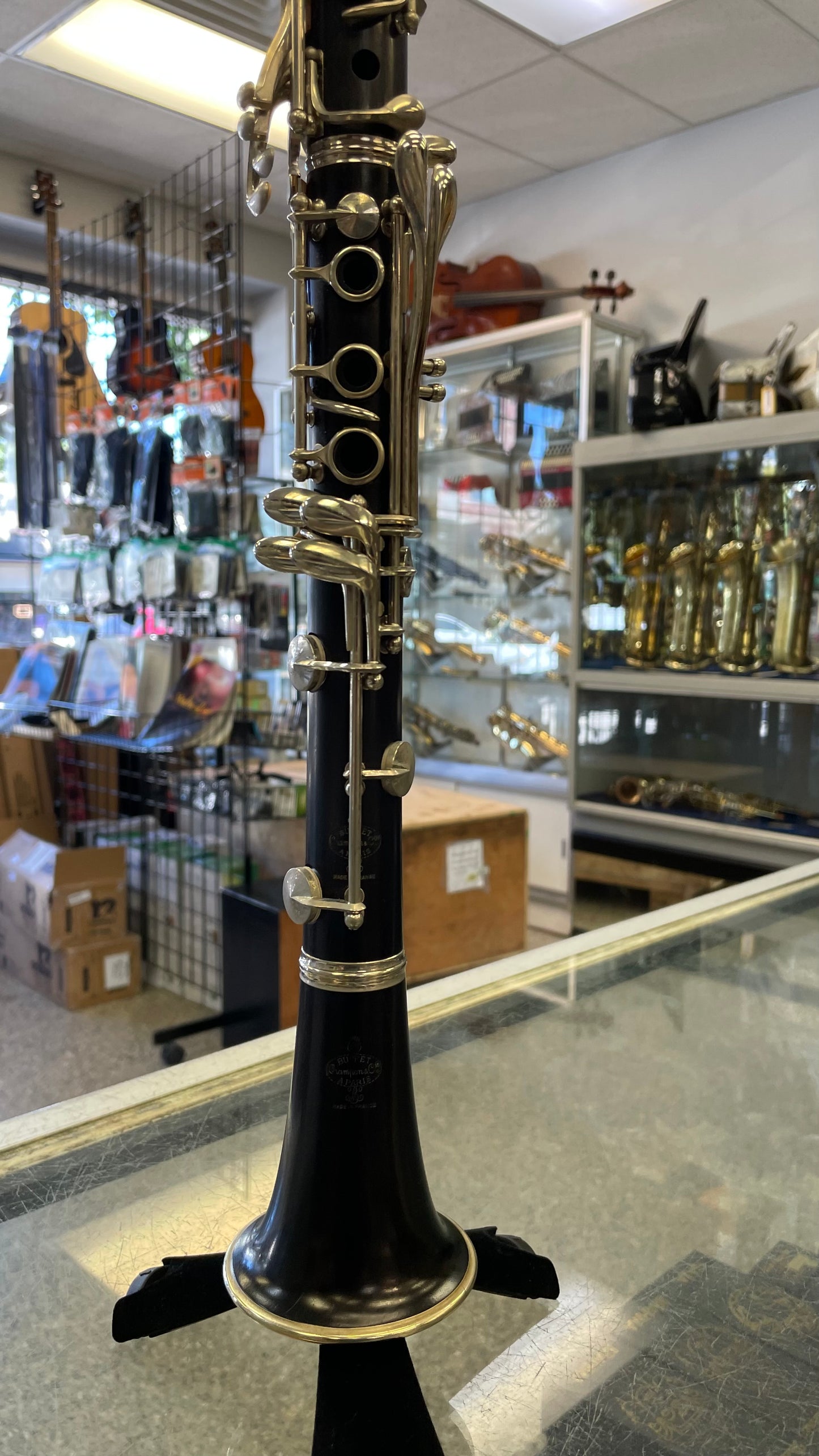 Pre-Owned Buffet R13 Bb Clarinet