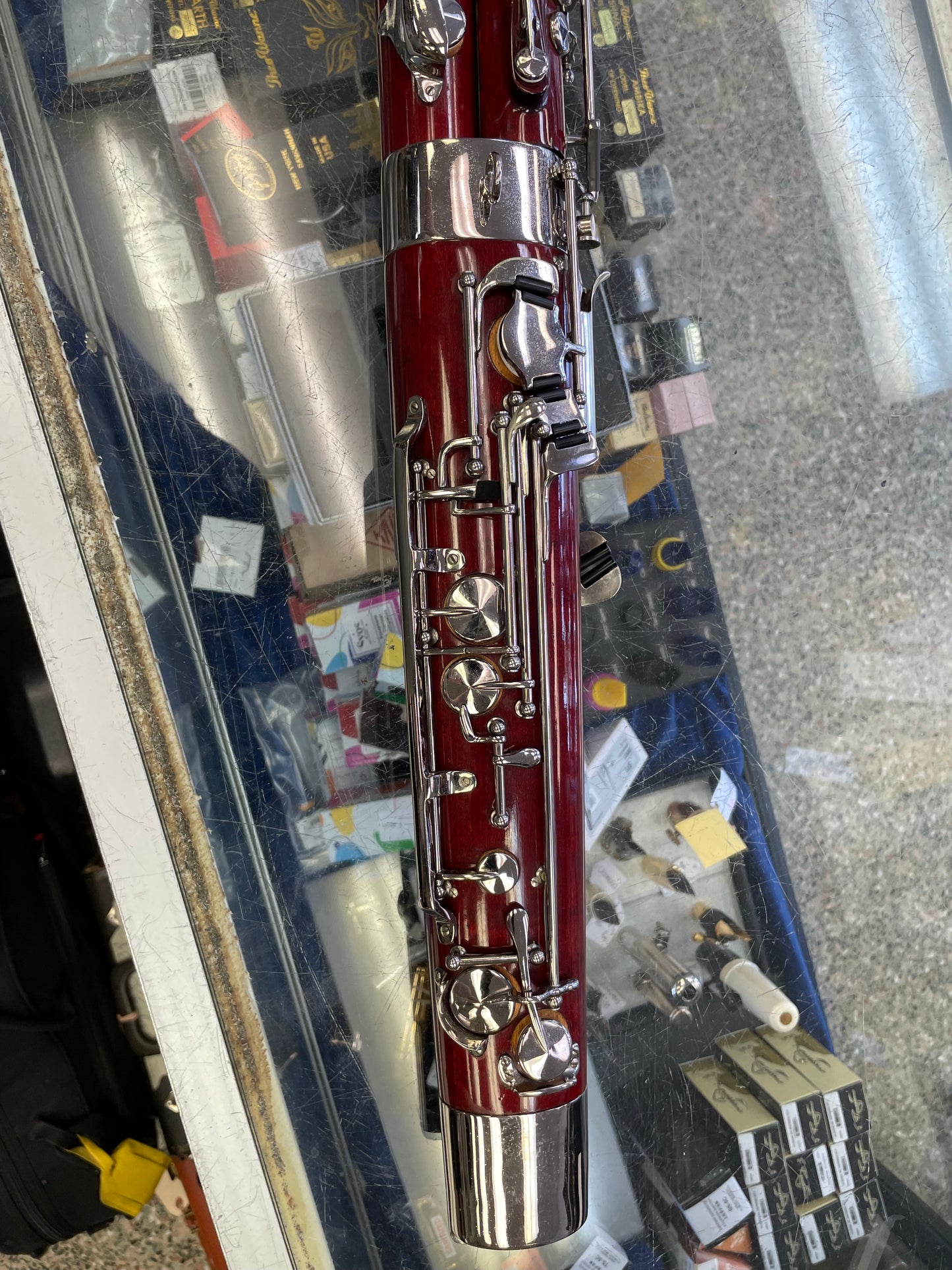 Pre-Owned Fox Model 1 Bassoon