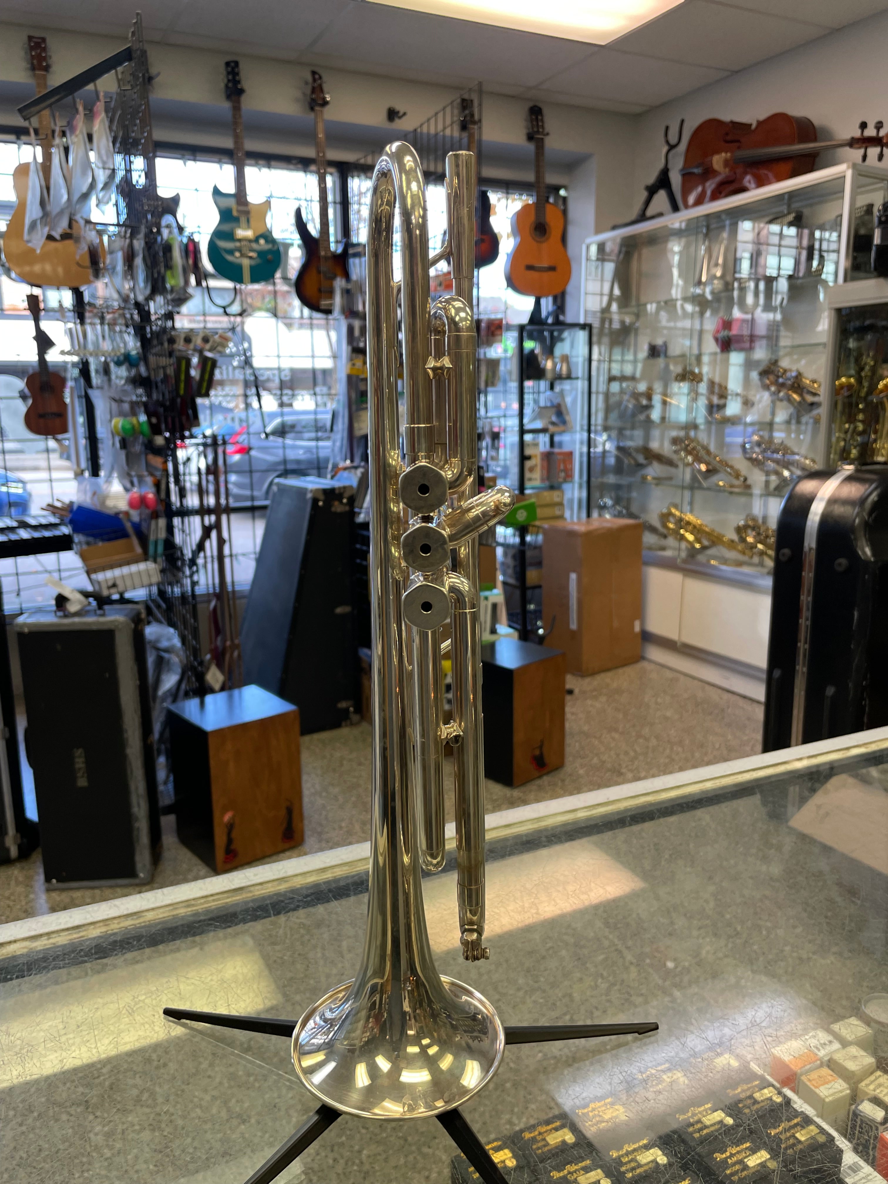 Pre-Owned Schilke B5 Trumpet – Massullo Music
