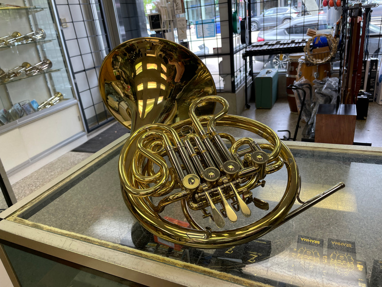 Pre-Owned French Horns