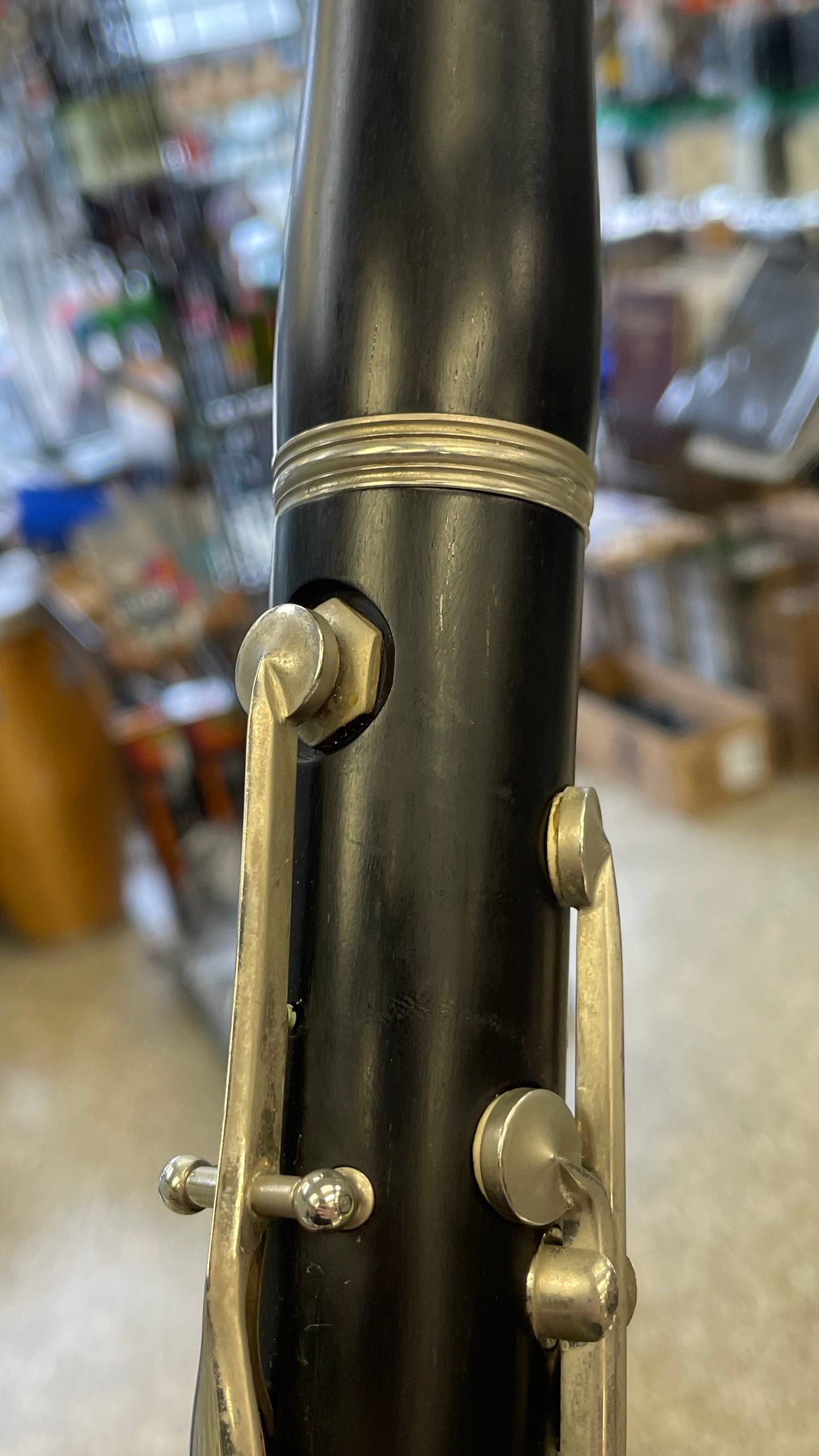 Pre-Owned Selmer Series 9 Bb Clarinet