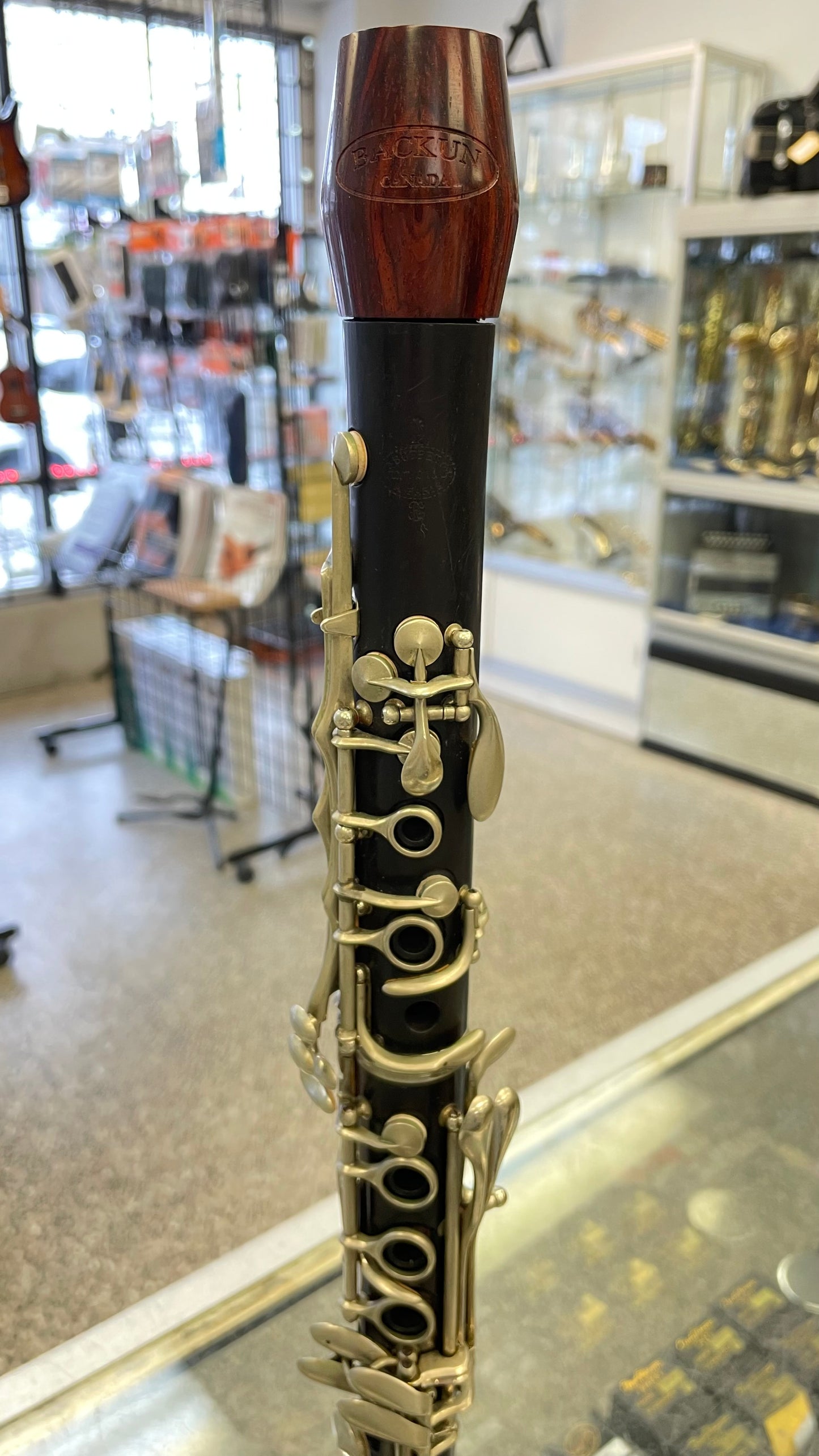Pre-Owned Buffet C Clarinet