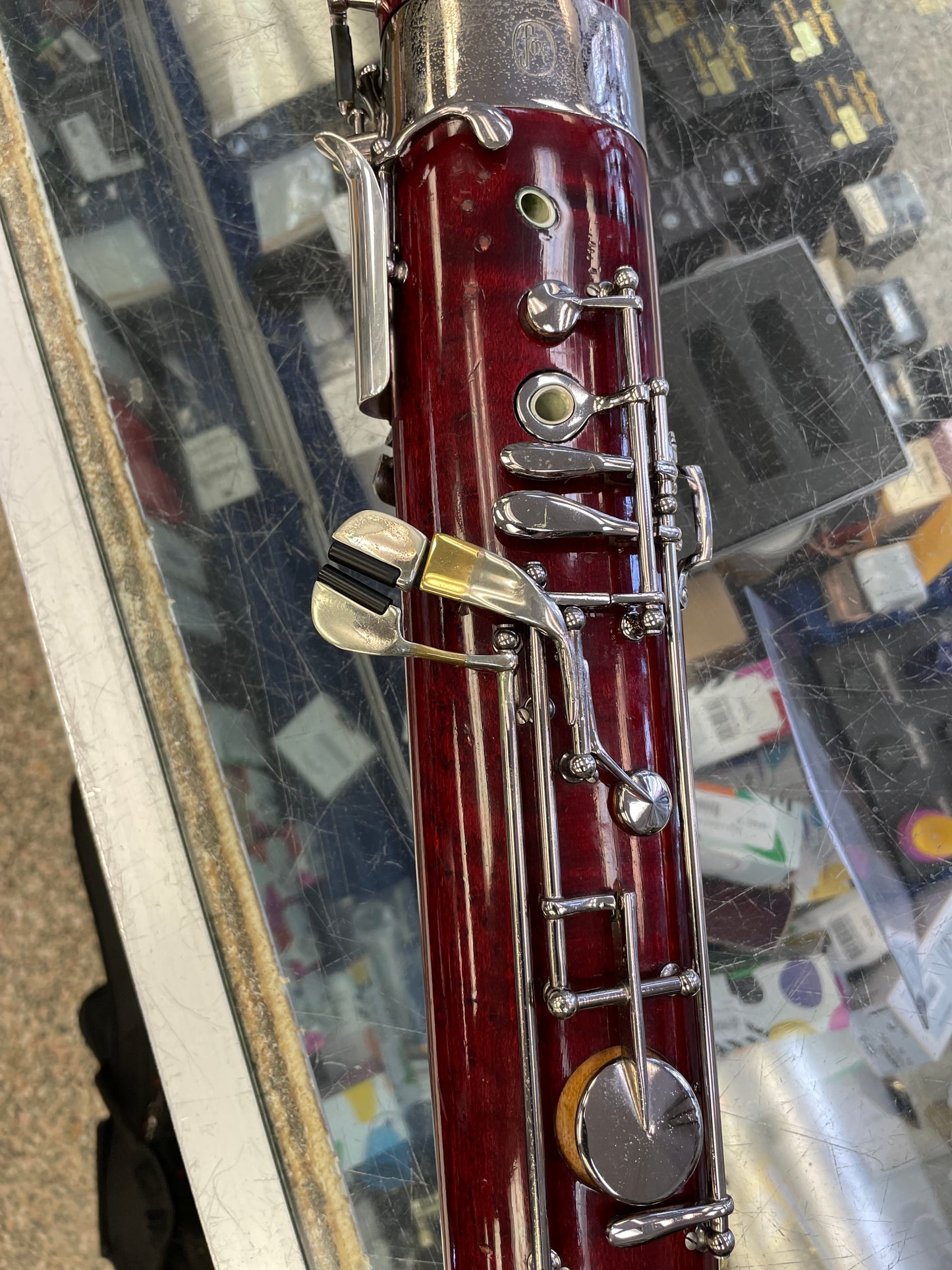 Pre-Owned Fox Model 1 Bassoon