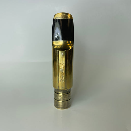 Pre-Owned Otto Link Early Babbitt STM Tenor 8