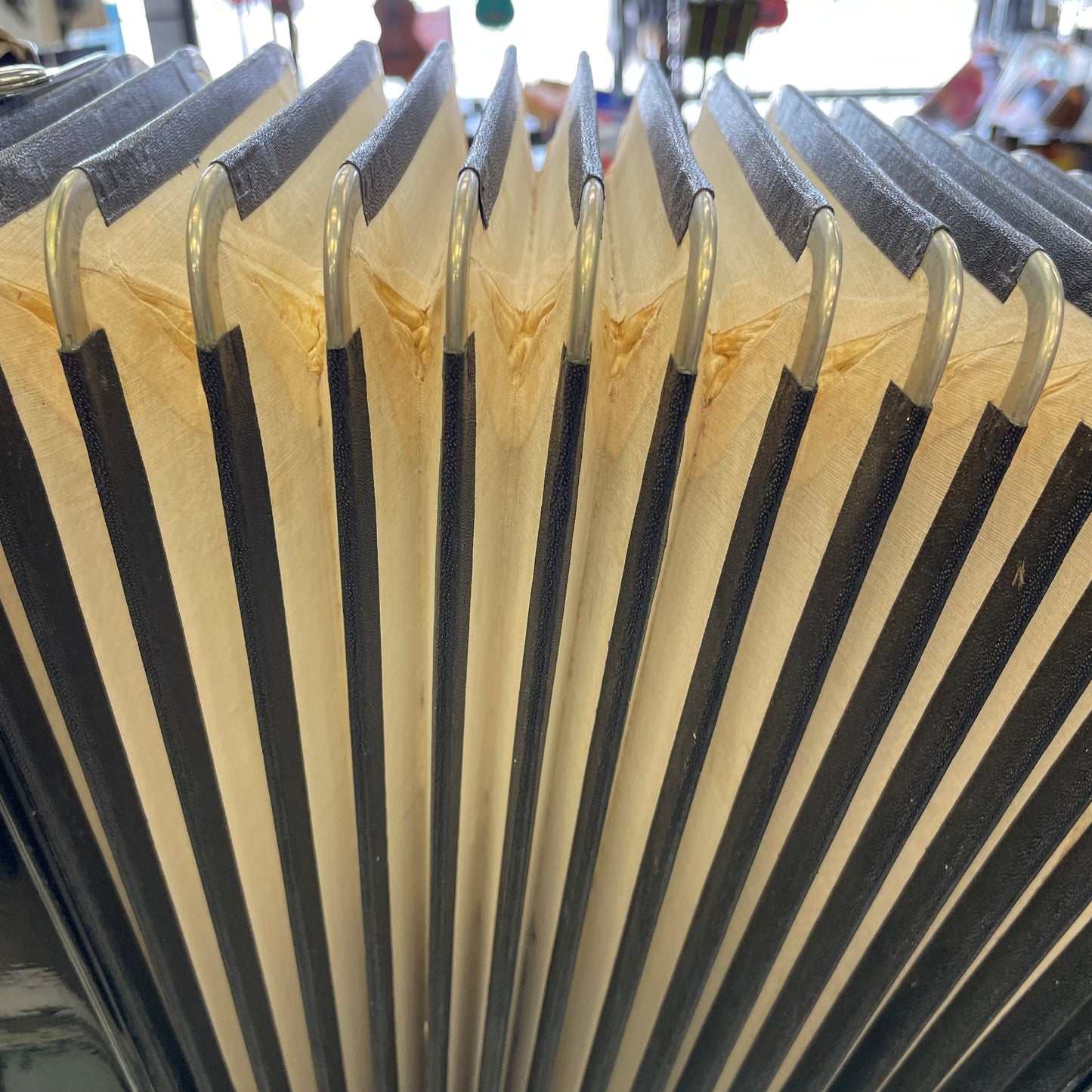 Pre-Owned Zero Sette Accordion