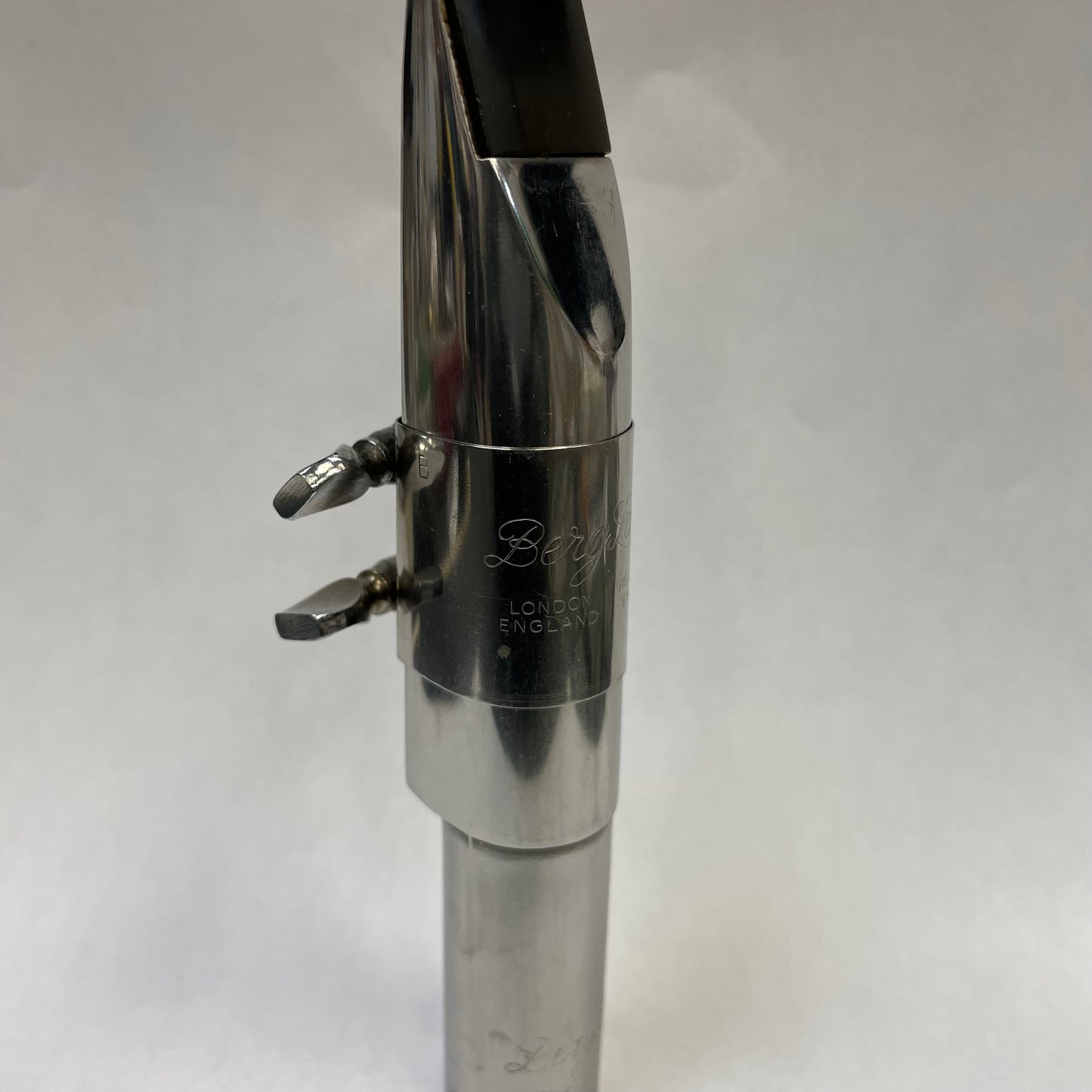 Pre-Owned Berg Larsen Bullet Chamber 120/1M Baritone Saxophone Mouthpiece