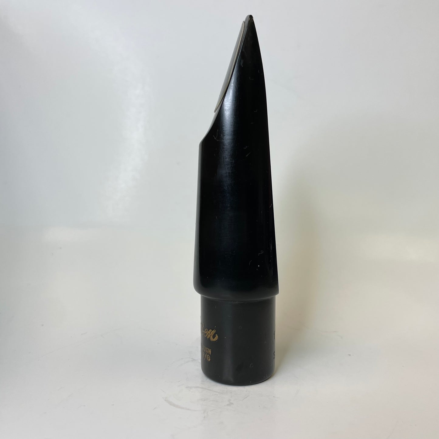 Pre-Owned Berg Larsen 110/2 SMS HR Tenor Mouthpiece