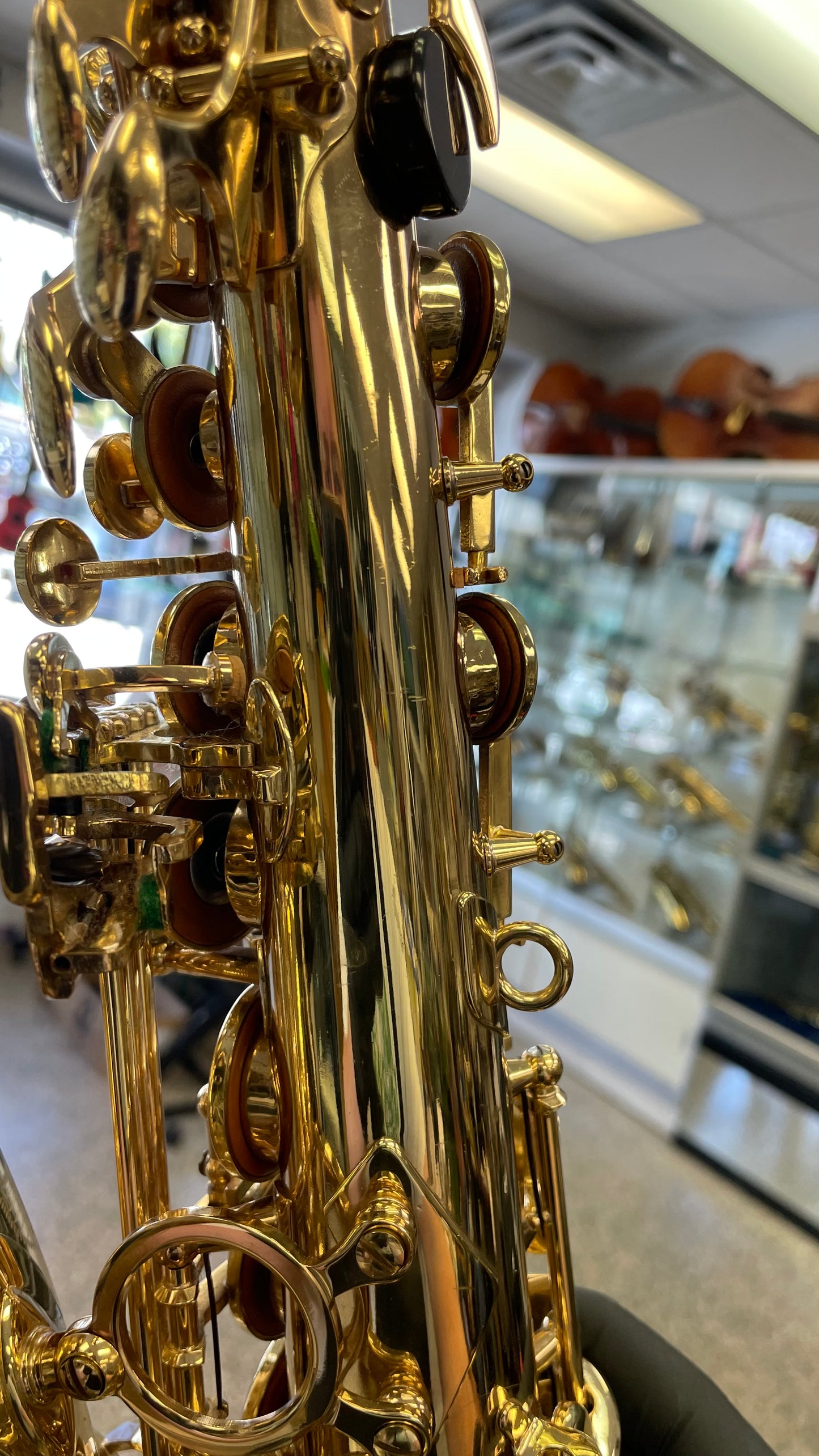 Pre-Owned Selmer Super Action 80 Series II Alto Saxophone
