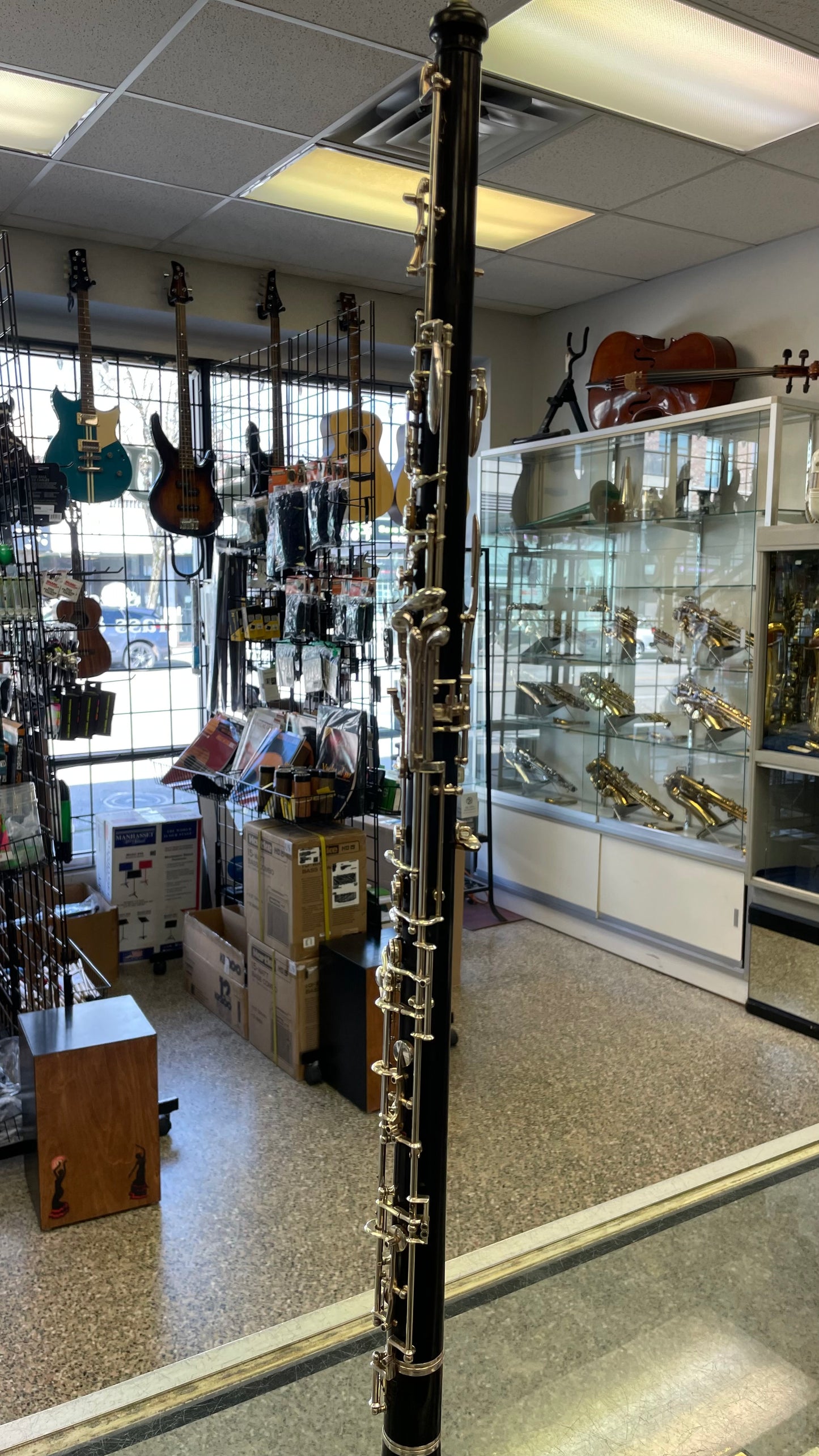 Pre-Owned Patricola "Professional" English Horn