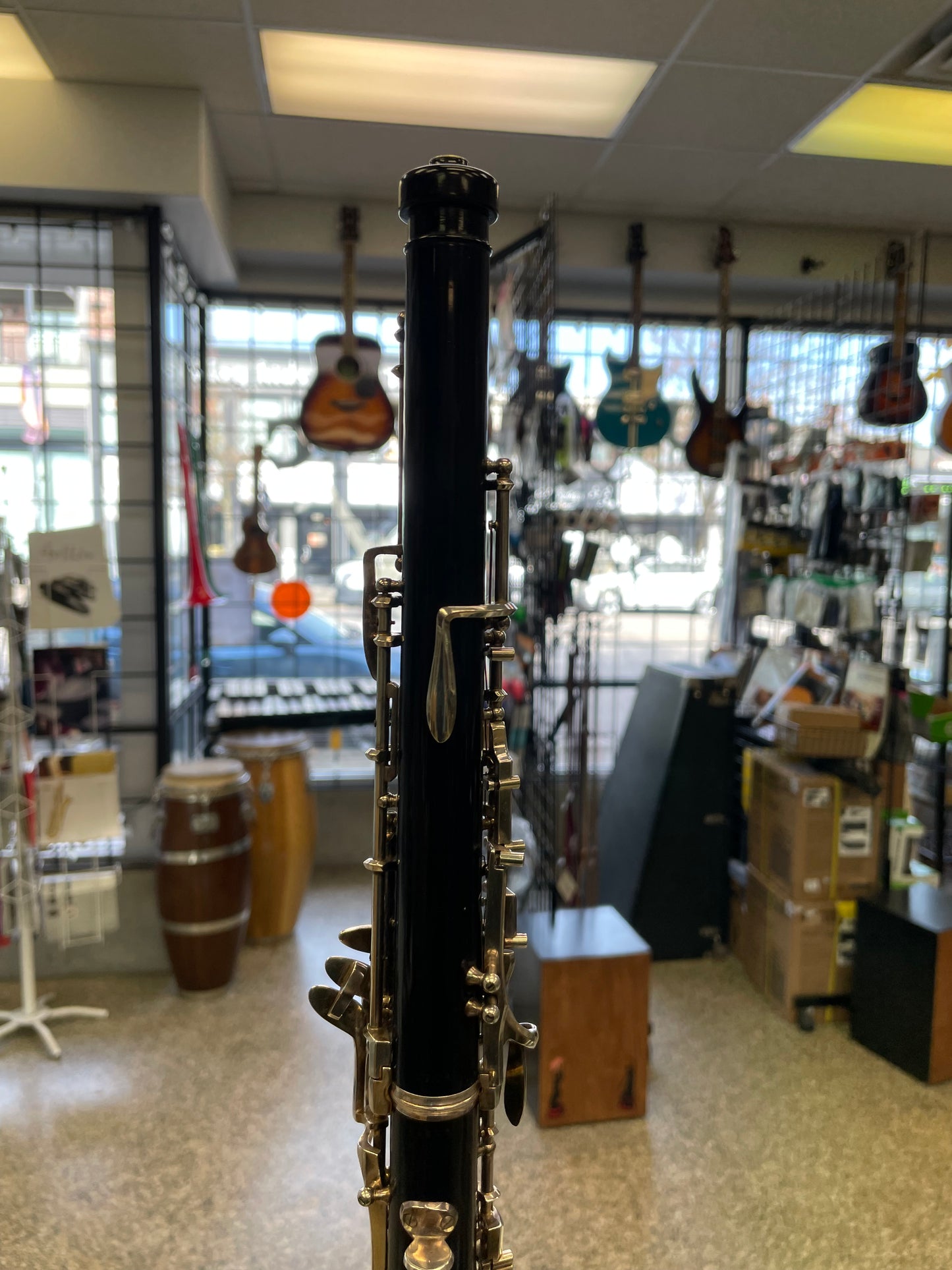Pre-Owned Fox Renard Model 330 Oboe