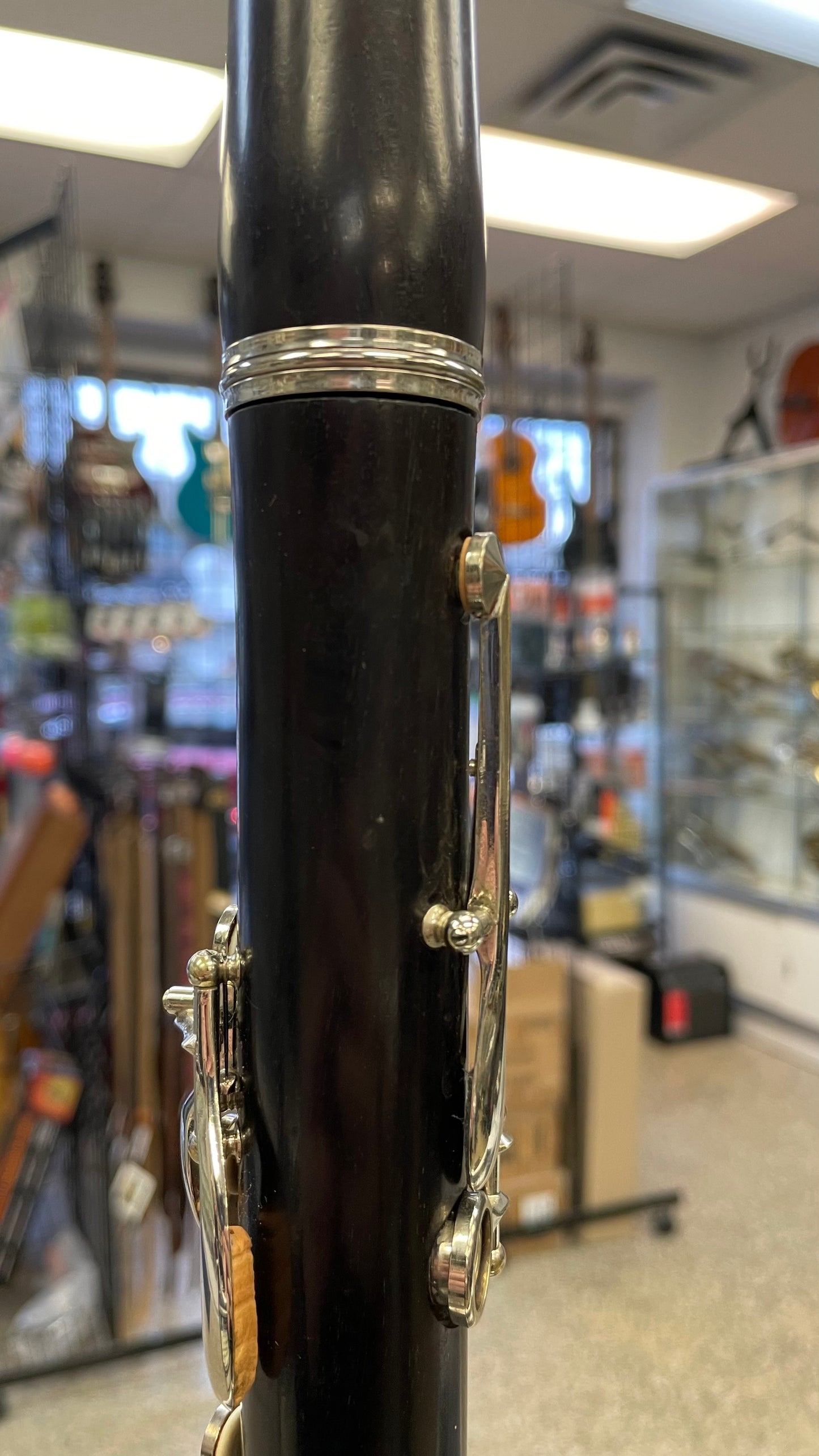 Pre-Owned Buffet R13 Bb Clarinet