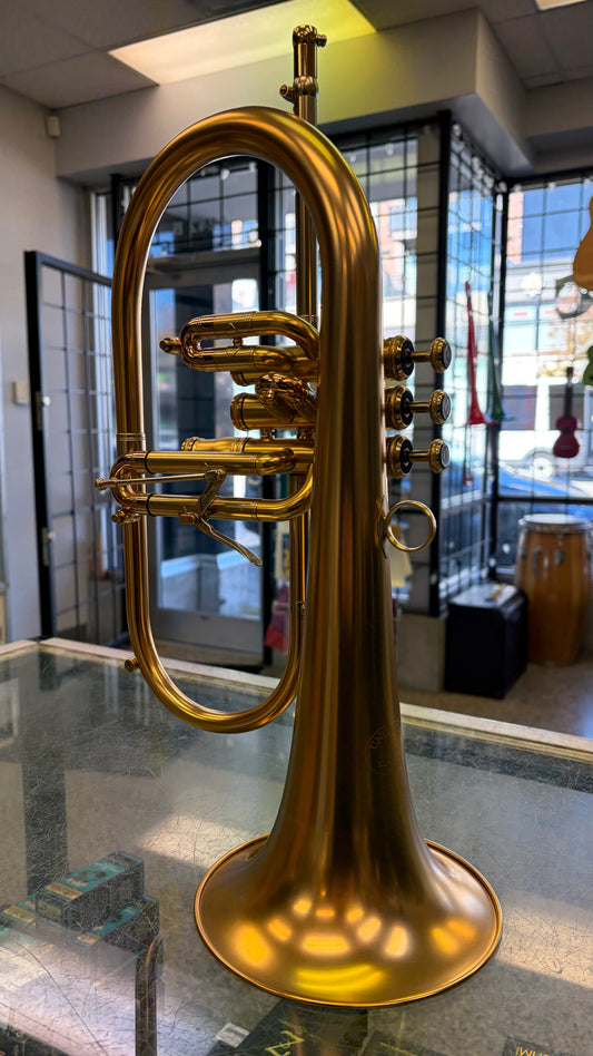 Pre-Owned Kuhnl & Hoyer 'Universal FL' Flugelhorn