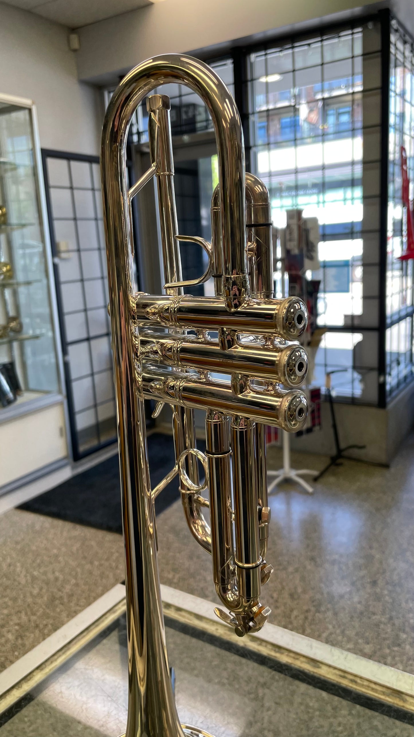 Pre-Owned Dillon C Trumpet