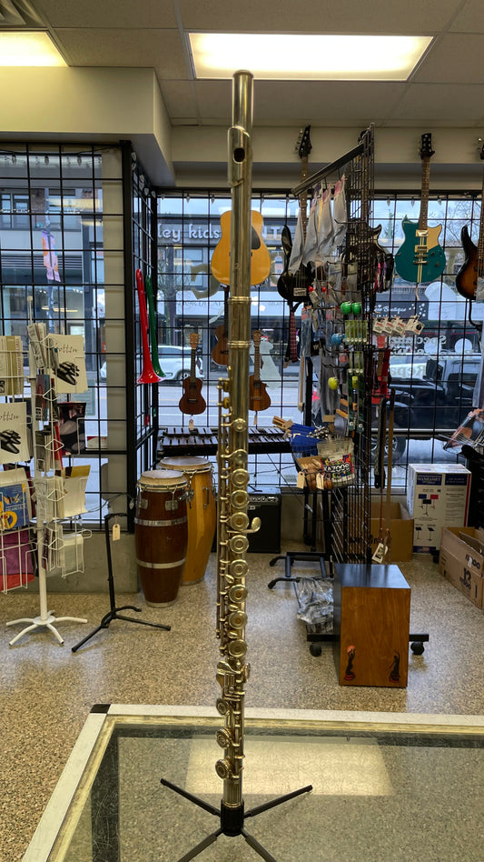 Pre-Owned Gemeinhardt M3S Solid Silver Flute