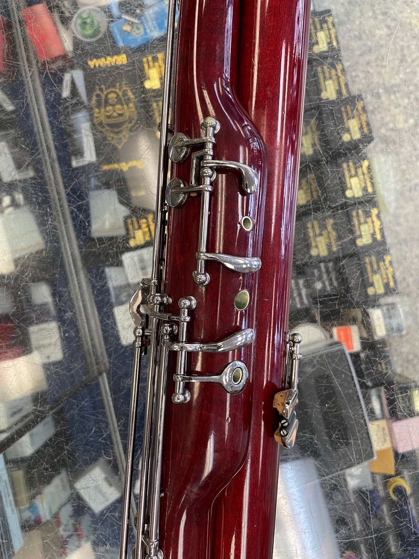 Pre-Owned Fox Model 1 Bassoon