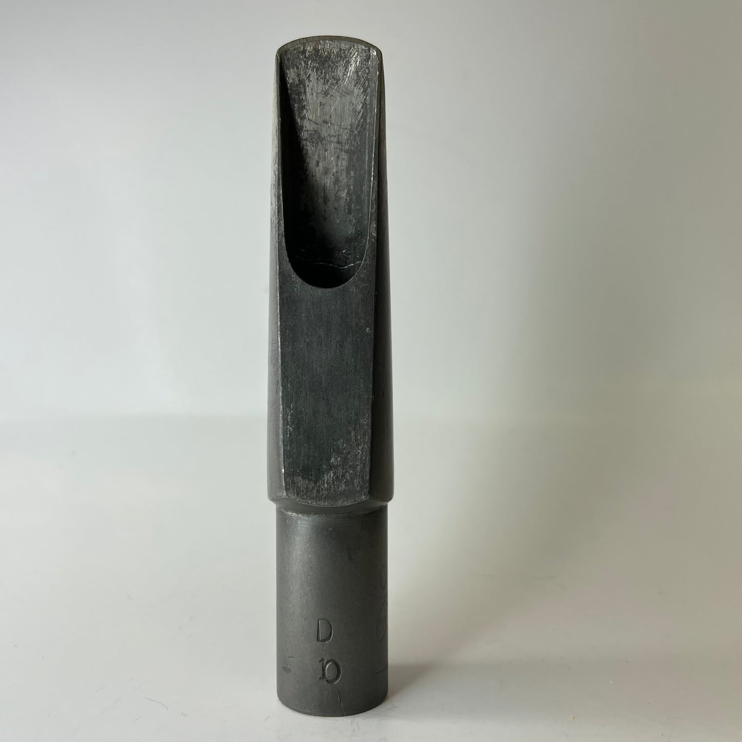 Pre-Owned Dukoff Super Power Chamber Miami D10 Tenor Saxophone Mouthpiece