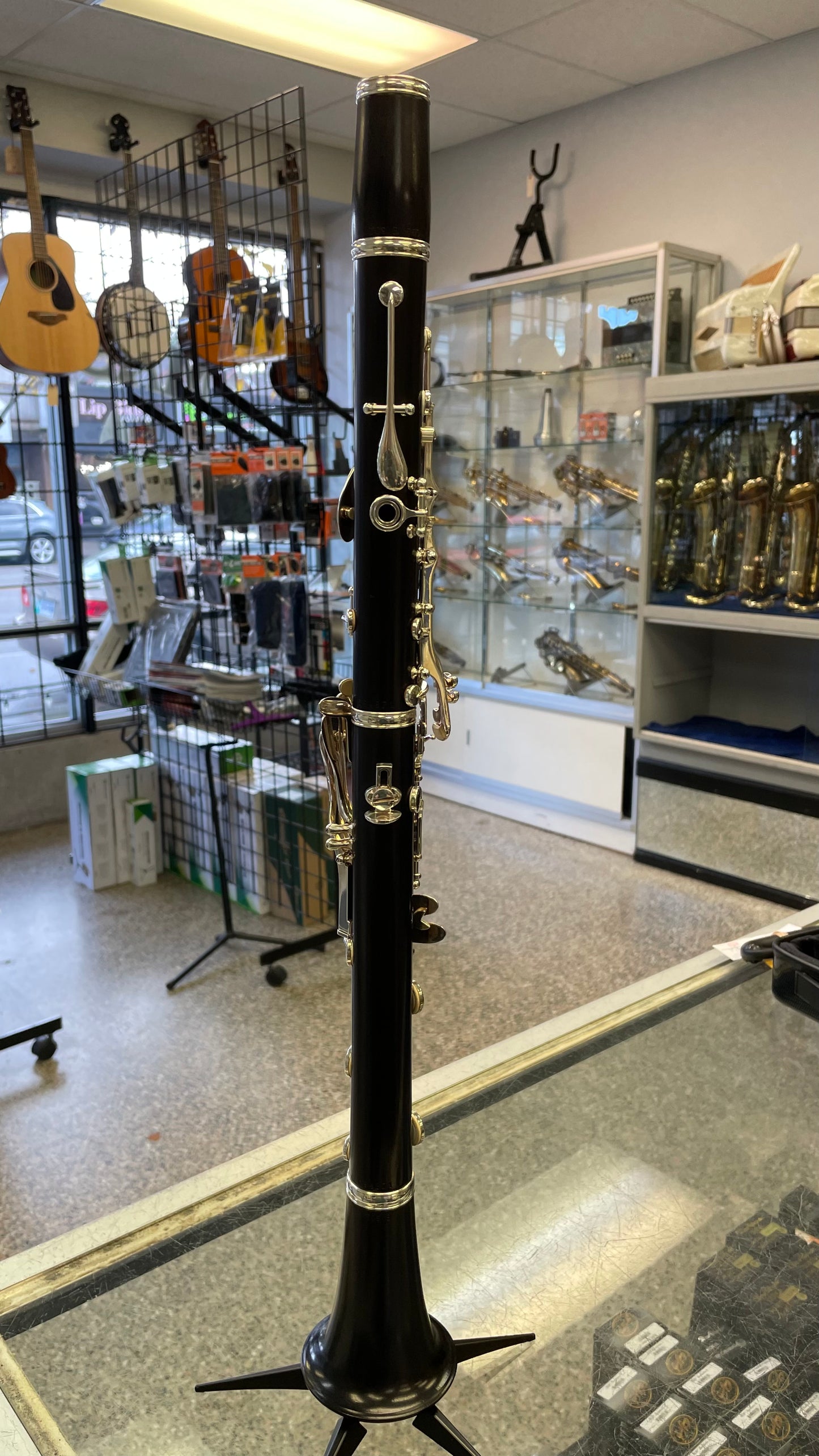 Pre-Owned Buffet Tosca Bb Clarinet