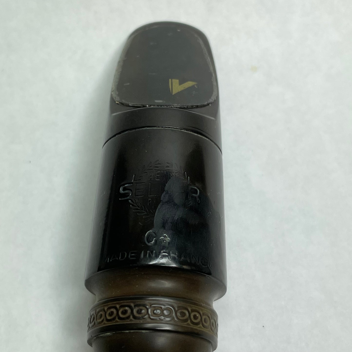 Pre-Owned Selmer Soloist-Style Soprano Mouthpiece C*