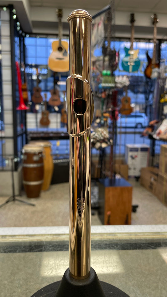 Pre-Owned Albert Cooper 14k Headjoint