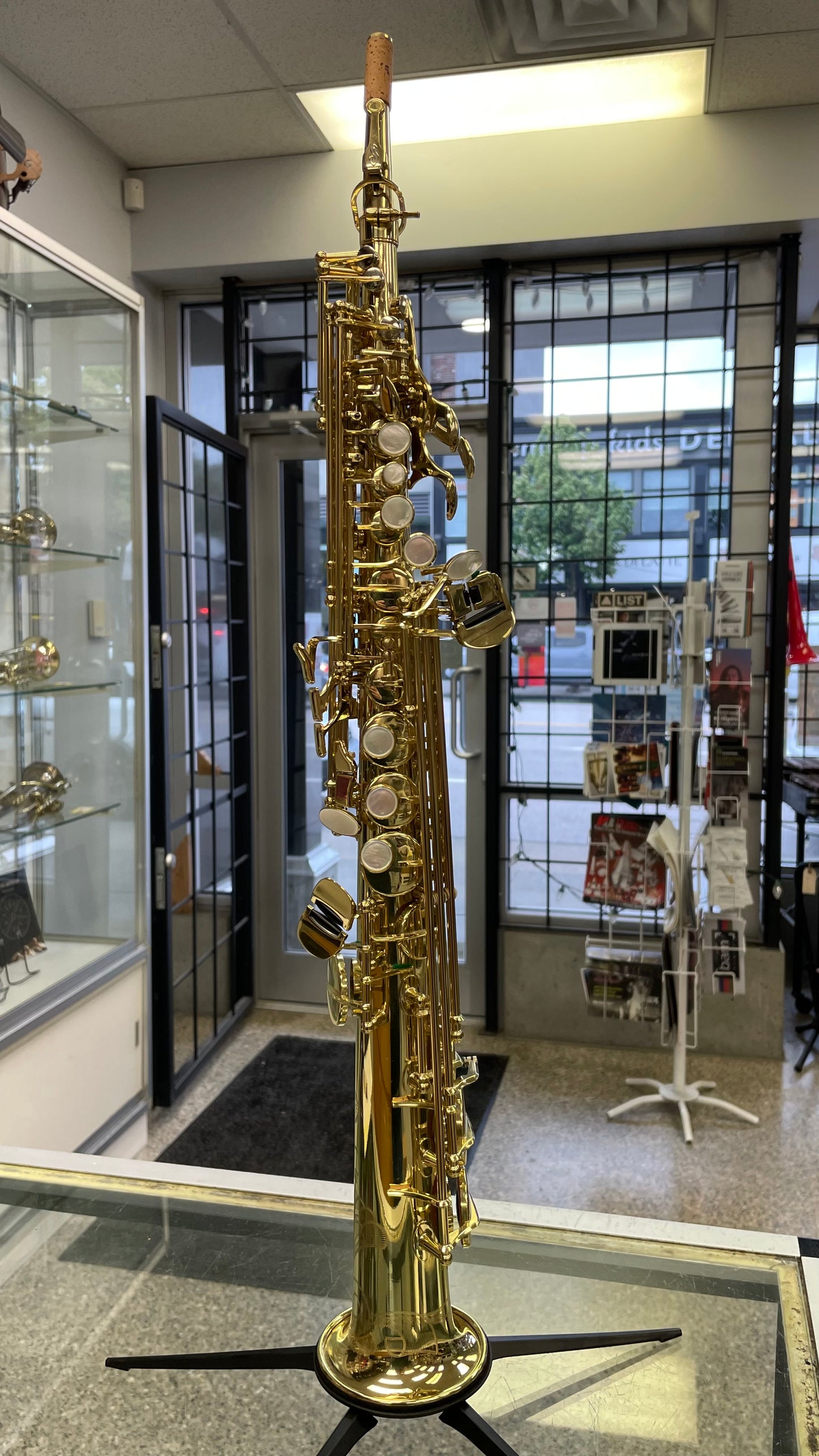 Pre-Owned Selmer Series III Soprano Saxophone