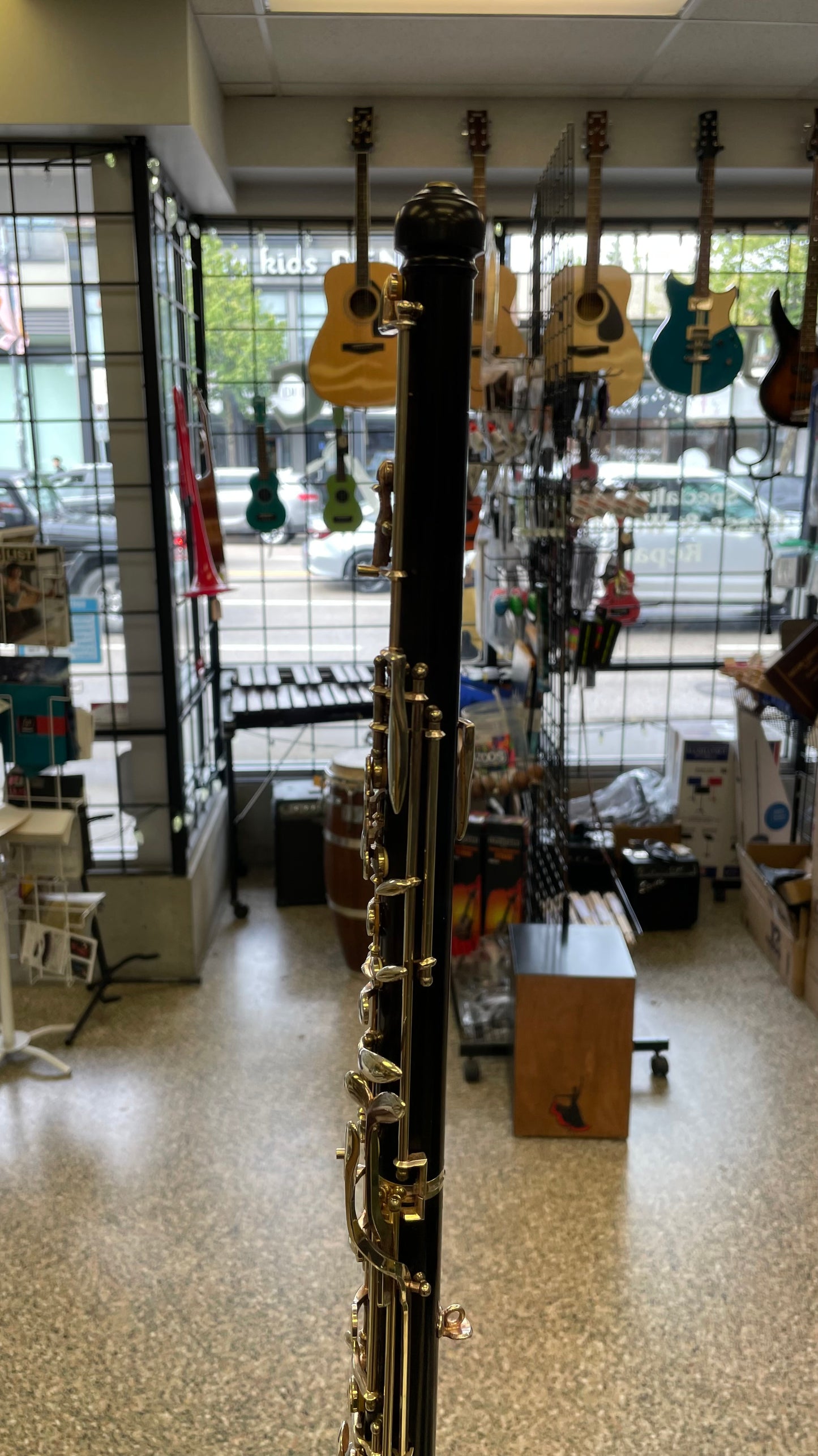 Pre-Owned Howarth Model S20C Intermediate English Horn - Grenadilla
